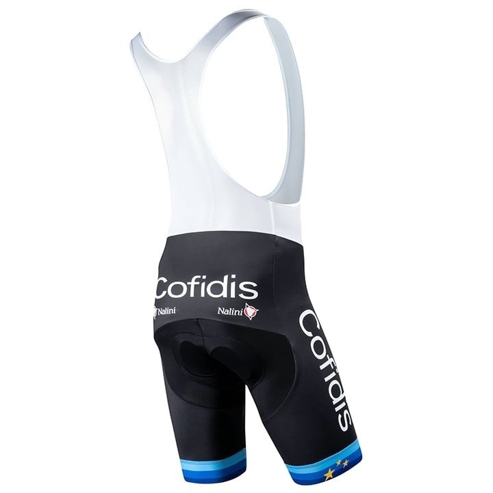 Equipación Ciclismo COFIDIS: Confort y Estilo para tus Rutas de Verano