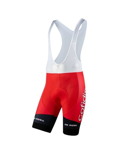 Conjunto de Ciclismo COFIDIS: Comodidad y Estilo para tus Pedaladas
