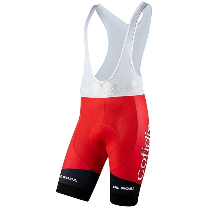 Conjunto de Ciclismo COFIDIS: Comodidad y Estilo para tus Pedaladas