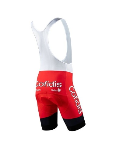 Conjunto de Ciclismo COFIDIS: Comodidad y Estilo para tus Pedaladas