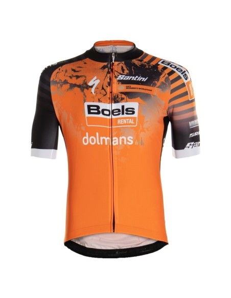 Conjunto de Ciclismo BOELS DOLMANS: Comodidad y Estilo para tus Rutas