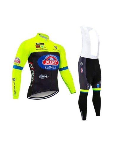 Ropa Térmica de Ciclismo WILIER para Mantenerte Cómodo en tus Rutas