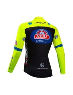 Ropa Térmica de Ciclismo WILIER para Mantenerte Cómodo en tus Rutas 2