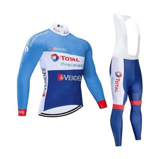 Ropa Térmica de Ciclismo TOTAL: Comodidad y Estilo en Cada Pedalada