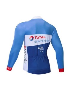 Ropa Térmica de Ciclismo TOTAL: Comodidad y Estilo en Cada Pedalada 2