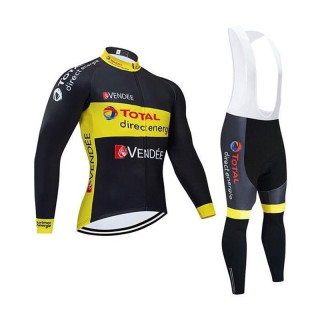 Ropa de Ciclismo Térmica TOTAL: comodidad y calidad para tus rutas