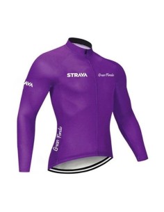 Ropa térmica STRAVA para ciclistas que buscan comodidad y estilo 2