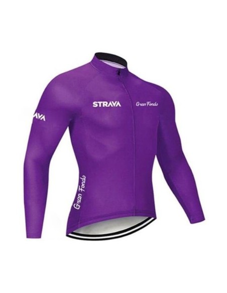 Ropa térmica STRAVA para ciclistas que buscan comodidad y estilo