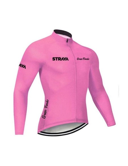 Ropa Térmica para Ciclismo STRAVA: Comodidad y Estilo en Cada Pedalada