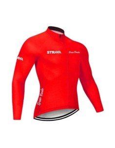 Ropa térmica de ciclismo STRAVA para mantenerte cómodo y fresco en cualquier clima 2