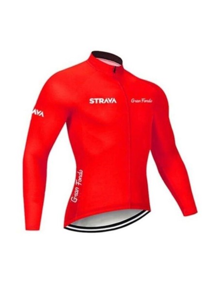 Ropa térmica de ciclismo STRAVA para mantenerte cómodo y fresco en cualquier clima