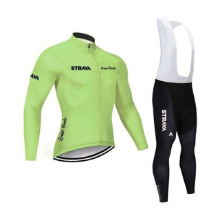 Ropa térmica de ciclismo STRAVA para estar cómodo y seco en tus salidas