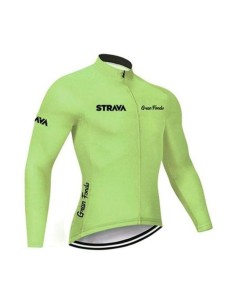 Ropa térmica de ciclismo STRAVA para estar cómodo y seco en tus salidas 2
