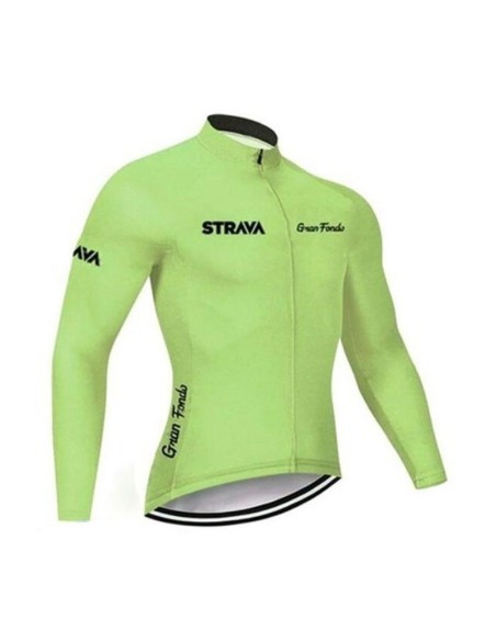 Ropa térmica de ciclismo STRAVA para estar cómodo y seco en tus salidas