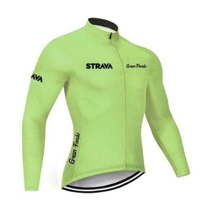 Ropa térmica de ciclismo STRAVA para estar cómodo y seco en tus salidas
