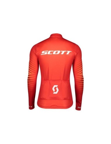 Ropa térmica de ciclismo Scott: comodidad y rendimiento para tus entrenos