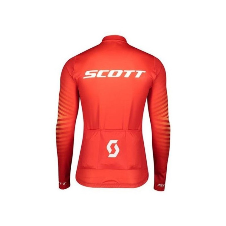 Ropa térmica de ciclismo Scott: comodidad y rendimiento para tus entrenos