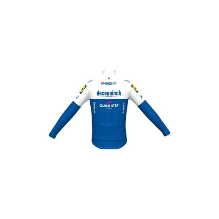 Ropa de Ciclismo Térmica QUICK STEP para estar cómodo y fresco en tus rutas