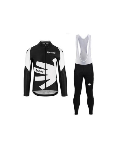 Ropa Térmica de Ciclismo QHUBEKA para Mantenerte Cómodo y Fresco