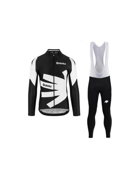 Ropa Térmica de Ciclismo QHUBEKA para Mantenerte Cómodo y Fresco