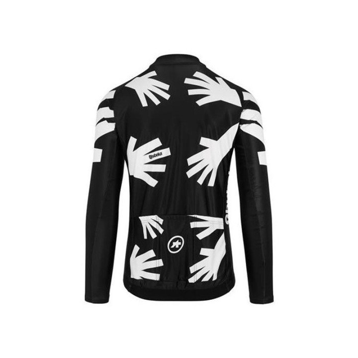 Ropa Térmica de Ciclismo QHUBEKA para Mantenerte Cómodo y Fresco