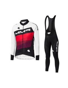 Ropa Térmica de Ciclismo MMR: Comodidad y Estilo para tus Rutas