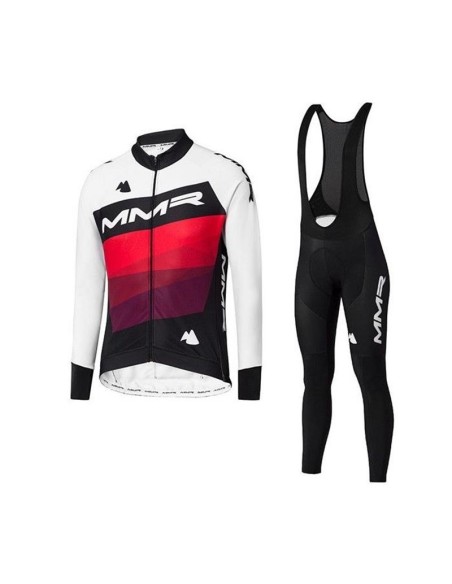 Ropa Térmica de Ciclismo MMR: Comodidad y Estilo para tus Rutas