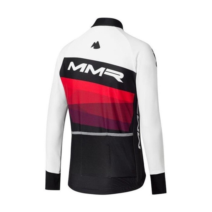 Ropa Térmica de Ciclismo MMR: Comodidad y Estilo para tus Rutas