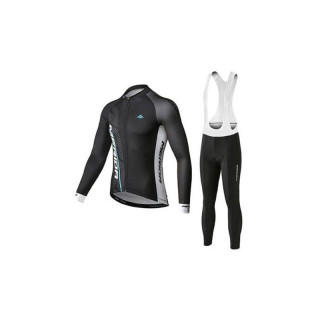 Ropa Térmica de Ciclismo MERIDA: Comodidad y Estilo para tus Paseos en Invierno