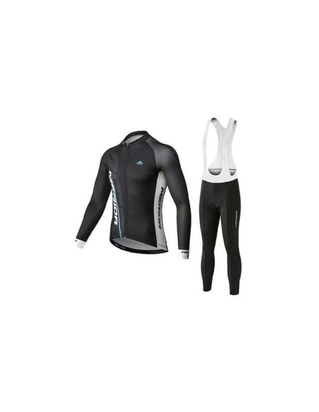Ropa Térmica de Ciclismo MERIDA: Comodidad y Estilo para tus Paseos en Invierno