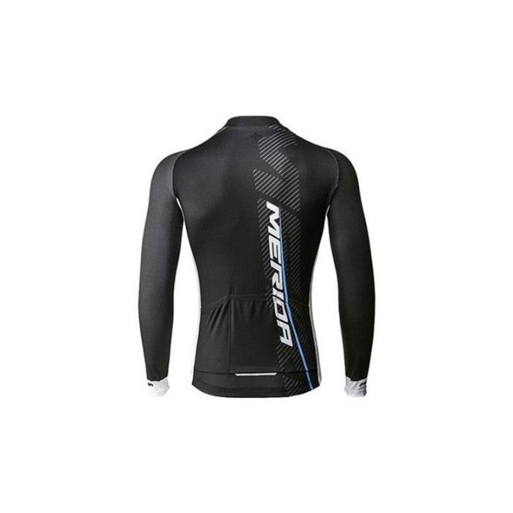 Ropa Térmica de Ciclismo MERIDA: Comodidad y Estilo para tus Paseos en Invierno
