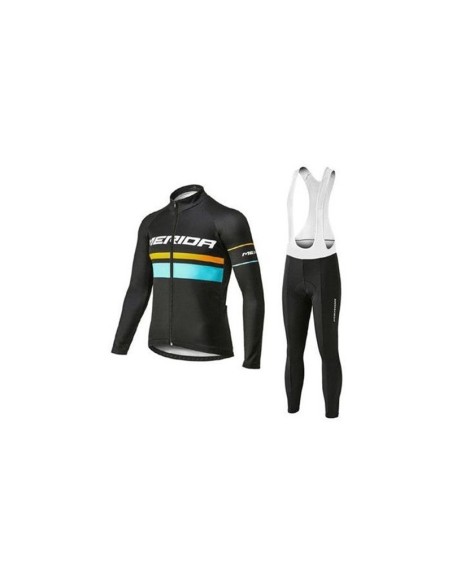 Ropa térmica de ciclismo MERIDA para tus entrenos cómodos y frescos