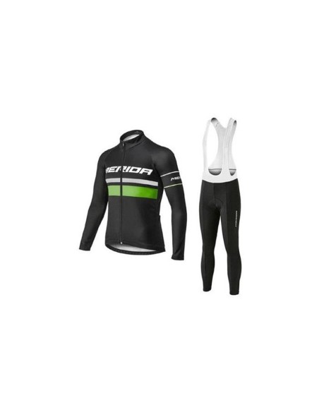 Ropa térmica de ciclismo MERIDA para estar cómodo y fresco en tus rutas