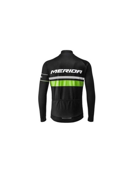 Ropa térmica de ciclismo MERIDA para estar cómodo y fresco en tus rutas