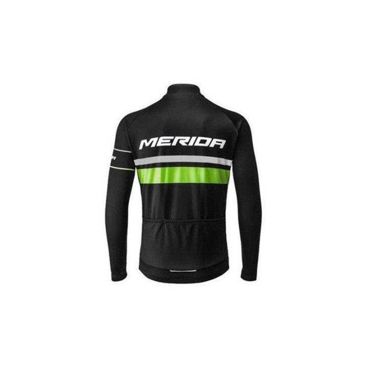 Ropa térmica de ciclismo MERIDA para estar cómodo y fresco en tus rutas