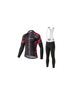 Ropa Térmica de Ciclismo MERIDA para Mantenerte Cómodo y Fresco