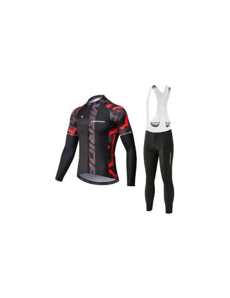 Ropa Térmica de Ciclismo MERIDA para Mantenerte Cómodo y Fresco