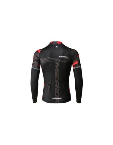 Ropa Térmica de Ciclismo MERIDA para Mantenerte Cómodo y Fresco