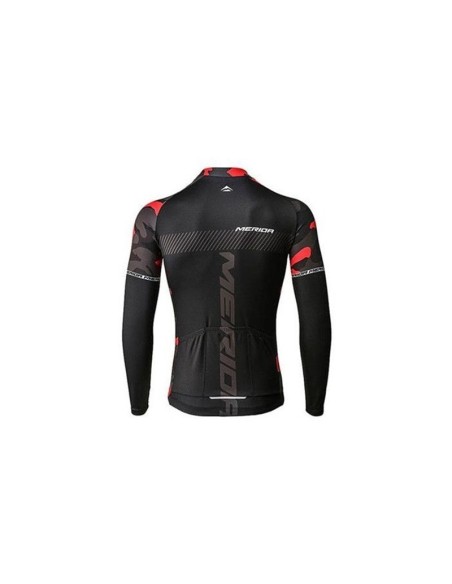 Ropa Térmica de Ciclismo MERIDA para Mantenerte Cómodo y Fresco