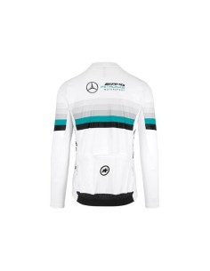 Ropa de ciclismo térmica MERCEDES F1 para estar cómodo y fresco en tus salidas 2