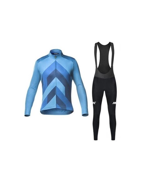 Ropa Térmica MAVIC para Ciclismo: Comodidad y Estilo en Cada Ruta