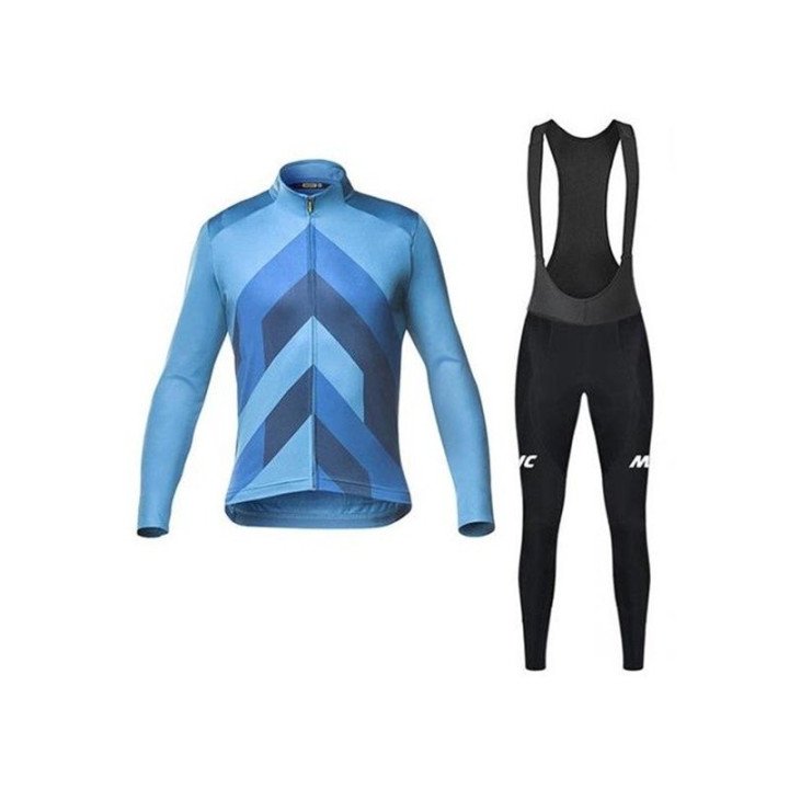 Ropa Térmica MAVIC para Ciclismo: Comodidad y Estilo en Cada Ruta