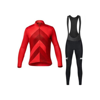 Ropa térmica de ciclismo MAVIC: comodidad y calidad para tus rutas