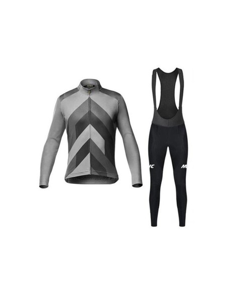 Ropa térmica de ciclismo MAVIC para estar cómodo en cualquier clima