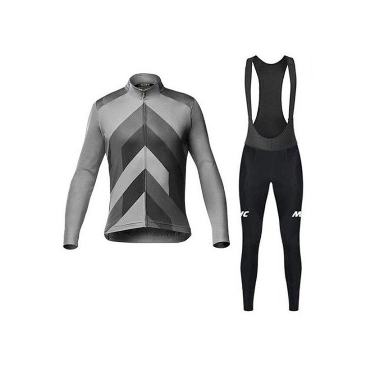 Ropa térmica de ciclismo MAVIC para estar cómodo en cualquier clima