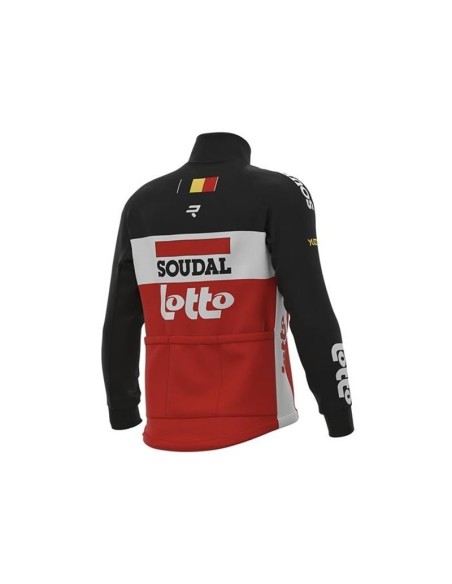 Ropa térmica de ciclismo LOTTO SOUDAL para mantenerte cómodo en tus rutas Ropa térmica de ciclismo LOTTO SOUDAL para mantenerte cómodo en tus rutas