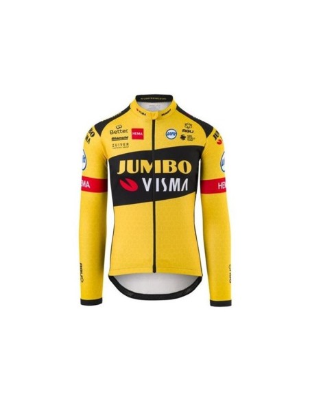Ropa térmica de ciclismo JUMBO para estar cómodo en cualquier clima