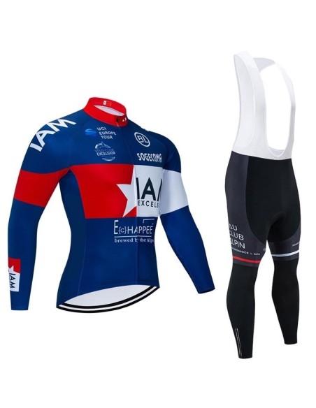 Ropa Térmica de Ciclismo IAM: Comodidad y Estilo para tus Rutas