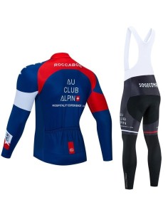 Ropa Térmica de Ciclismo IAM: Comodidad y Estilo para tus Rutas 2