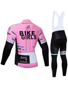 Ropa Térmica de Ciclismo para Chicas: Comodidad y Estilo en Cada Pedalada 2